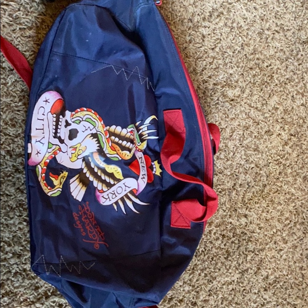 Don Ed Harry duffle bag